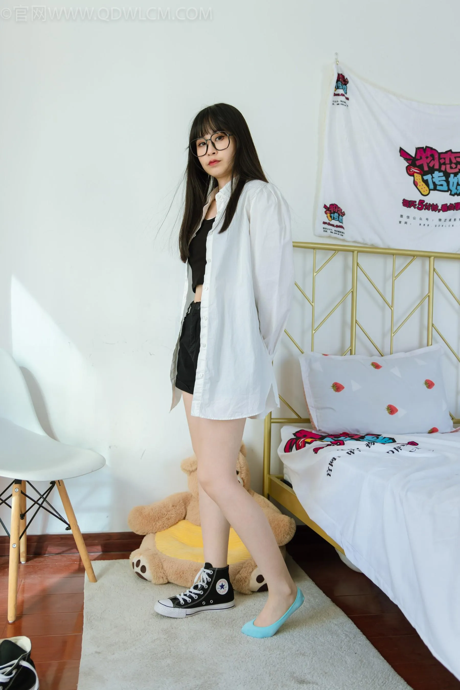 物恋传媒 NO.1525 兮兮-美好的期待 [152P]插图1